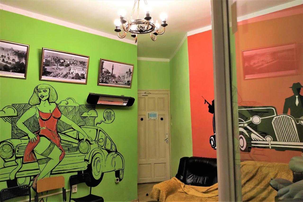 "No Party & Many Rules" Hostel N1 София Екстериор снимка